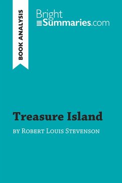 Treasure Island by Robert Louis Stevenson (Book Analysis) - Bright Summaries