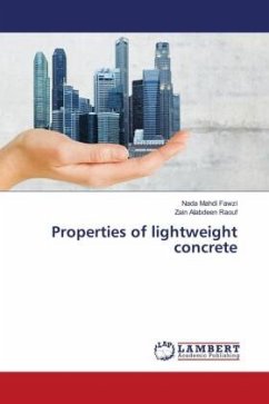 Properties of lightweight concrete