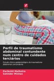 Perfil de traumatismo abdominal contundente num centro de cuidados terciários