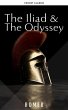 The Iliad & The Odyssey (eBook, ePUB) - Bild 1