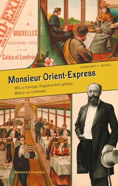 Monsieur Orient-Express (eBook, ePUB) - Rekel, Gerhard J.