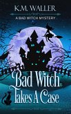 Bad Witch Takes a Case (A Bad Witch Mystery, #1) (eBook, ePUB)