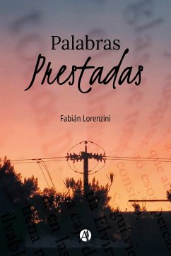 Cover Palabras Prestadas (eBook, ePUB)