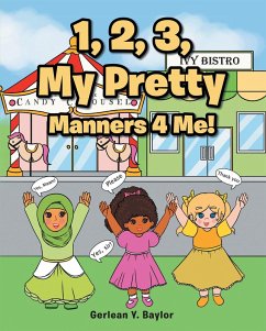 1, 2, 3, My Pretty Manners 4 Me! (eBook, ePUB) Cover 1, 2, 3, My Pretty Manners 4 Me! (eBook, ePUB)
