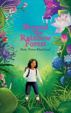 Cover Beyond the Rainbow Forest