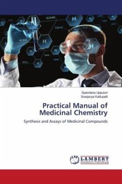 Practical Manual of Medicinal Chemistry