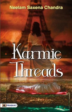 Karmic Threads - Saxena, Neelam Chandra