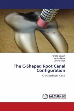 The C-Shaped Root Canal Configuration