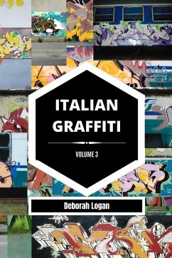 Cover Italian Graffiti Volume 3