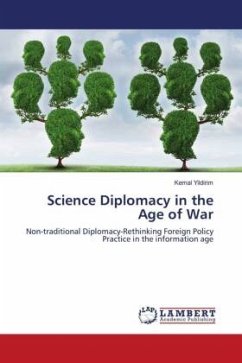 Science Diplomacy in the Age of War - Yildirim, Kemal