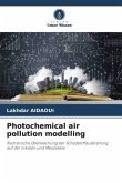 Photochemical air pollution modelling