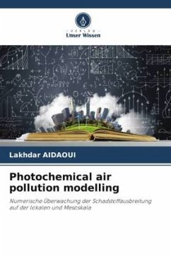 Photochemical air pollution modelling - Aidaoui, Lakhdar