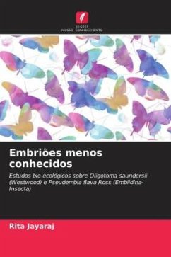 Embriões menos conhecidos - Jayaraj, Rita