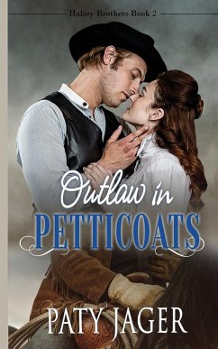 Cover Outlaw in Petticoats