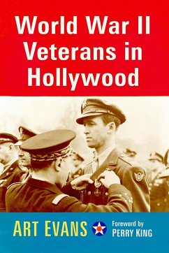 World War II Veterans in Hollywood - Evans, Art