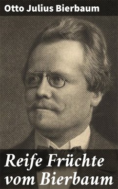Cover Reife Früchte vom Bierbaum (eBook, ePUB)