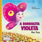 A borboleta Violeta (eBook, ePUB)