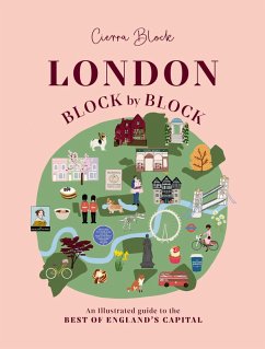London, Block by Block (eBook, ePUB) - Block, Cierra; Block, Cierra