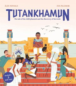 Tutankhamun (eBook, ePUB) - Novials, Àlex