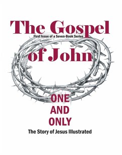 The Gospel of John (eBook, ePUB) - Finney, Lawrence