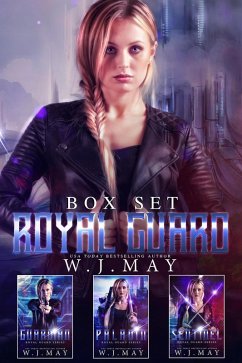 Royal Guard Box Set (Royal Guard Series) (eBook, ePUB) Cover Royal Guard Box Set (Royal Guard Series) (eBook, ePUB)