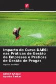 Impacto do Curso DAESI nas Práticas de Gestão de Empresas e Praticas de Gestão de Pragas