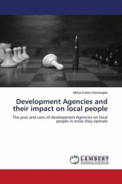 Development Agencies and their impact on local people