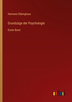 Grundzüge der Psychologie