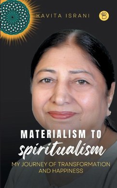 Cover Materialism to Spiritualism
