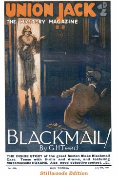 Blackmail - Teed, G. H.