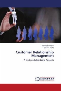 Customer Relationship Management - Sambrani, Smitha;Muthe, Srinivas