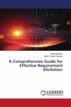 A Comprehensive Guide for Effective Requirement Elicitation