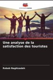 Une analyse de la satisfaction des touristes