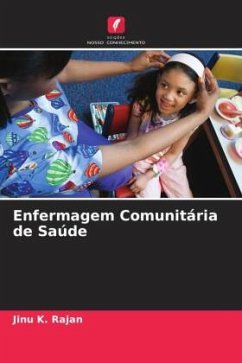 Enfermagem Comunitária de Saúde - K. Rajan, Jinu