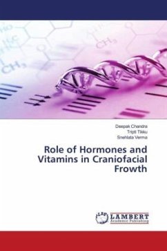 Role of Hormones and Vitamins in Craniofacial Frowth