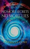 NO MORE SECRETS, NO MORE LIES (eBook, ePUB)