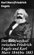 Der Briefwechsel zwischen Friedrich... - Bild 1