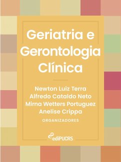 Cover Geriatria e Gerontologia Clínica (eBook, ePUB)