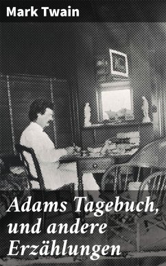 Adams Tagebuch, und andere Erzählungen (eBook, ePUB) - Twain, Mark