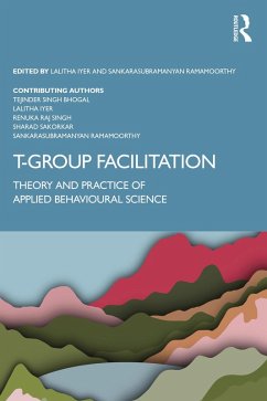 Cover T-Group Facilitation (eBook, PDF)