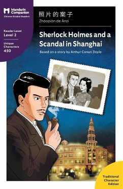 Sherlock Holmes and a Scandal in Shanghai - Doyle, Arthur Conan