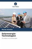 Solarenergie-Technologien