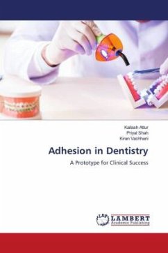 Adhesion in Dentistry