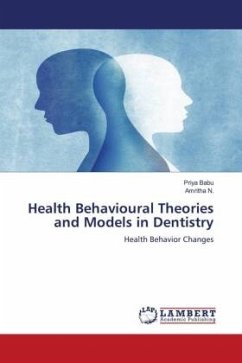 Health Behavioural Theories and Models in Dentistry