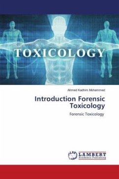 Introduction Forensic Toxicology