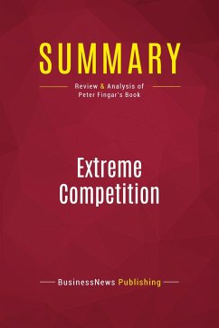 Summary: Extreme Competition - Businessnews Publishing