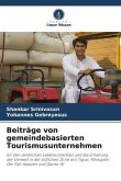 Beiträge von gemeindebasierten Tourismusunternehmen