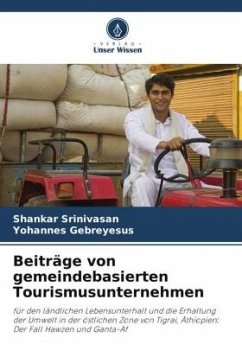 Beiträge von gemeindebasierten Tourismusunternehmen - Srinivasan, Shankar;Gebreyesus, Yohannes