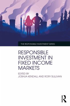 Responsible Investment in Fixed Income Markets (eBook, ePUB)