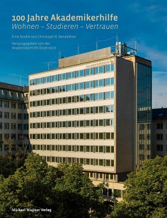 100 Jahre Akademikerhilfe (eBook, ePUB) - Benedikter, Christoph H.